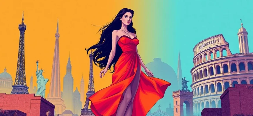 Películas de Melodrama sobre Ambiciones