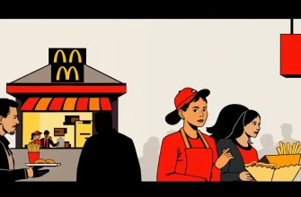 10 Películas Dramáticas sobre Fast-Food