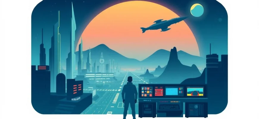 Películas de Ciencia Ficción con Actores