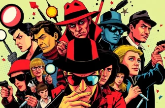 Películas de Crímenes y Engaños: 10 Joyas Cinematográficas