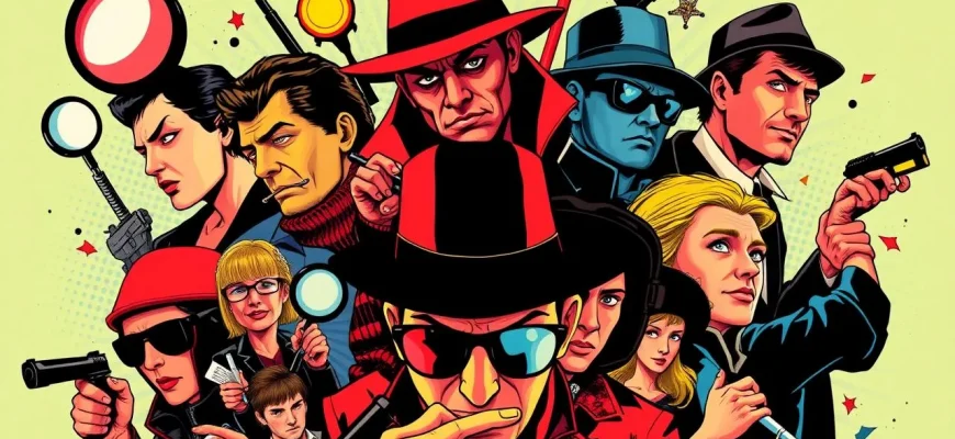 Películas de Crímenes y Engaños: 10 Joyas Cinematográficas