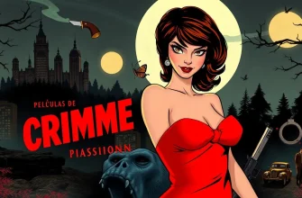 10 Películas de Crimen y Pasión para Ver