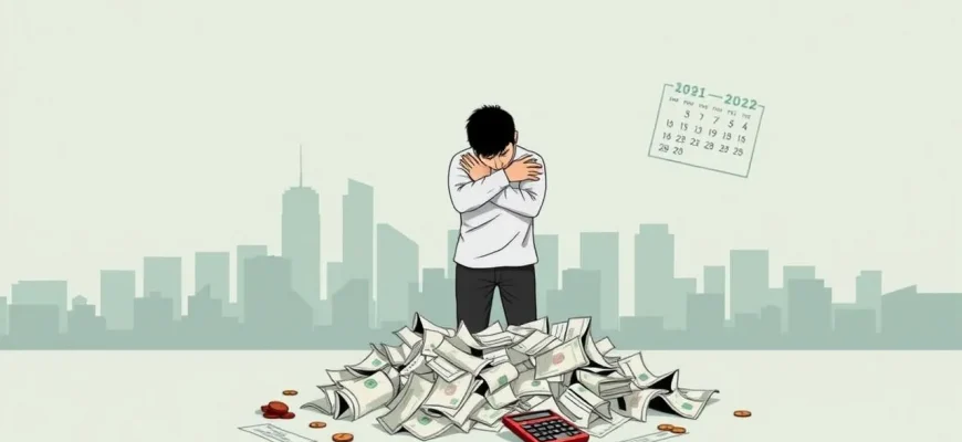 10 Películas de Drama sobre Bancarrota