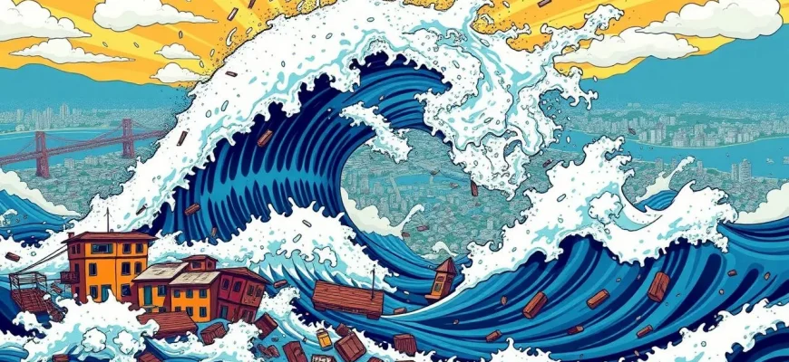 10 Documentales sobre Tsunamis en Español