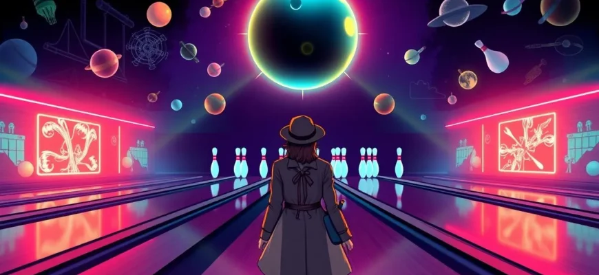 Películas de Misterio y Bowling