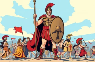 Películas históricas sobre la sociedad espartana