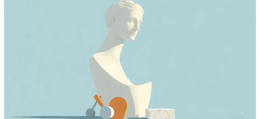 Películas de Drama sobre Esculturas