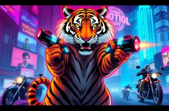 Películas de acción con tigres: una selección emocionante