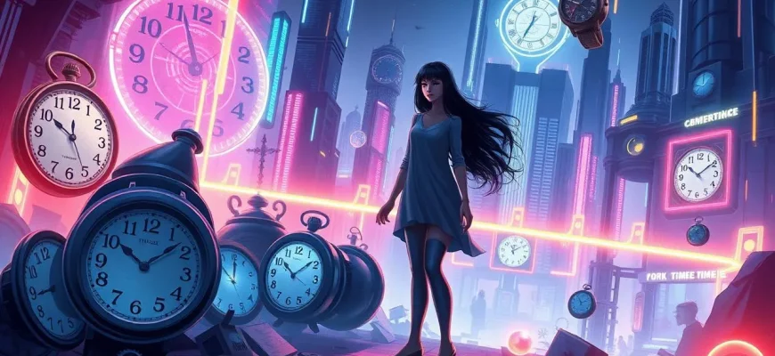 10 Películas de Misterio sobre la Distorsión del Tiempo