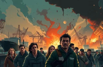 Películas de Catástrofes Portuarias