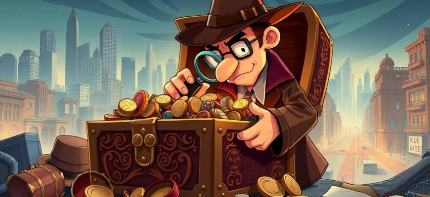 Películas de Crímenes y Reliquias Antiguas