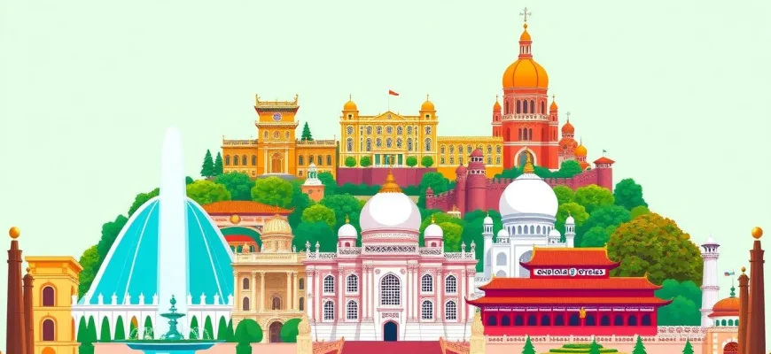 Documentales sobre palacios: Un viaje por la historia y el lujo