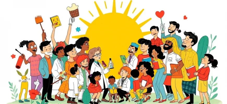 Películas Familiares: La Atracción de Opuestos