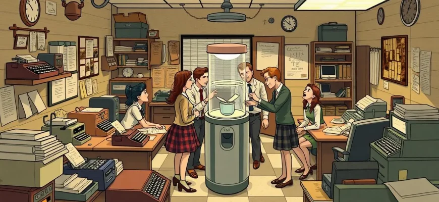 Películas de terror en la oficina: 10 películas que te harán pensar dos veces antes de ir a trabajar