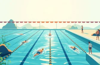 10 Películas Biográficas sobre Natación