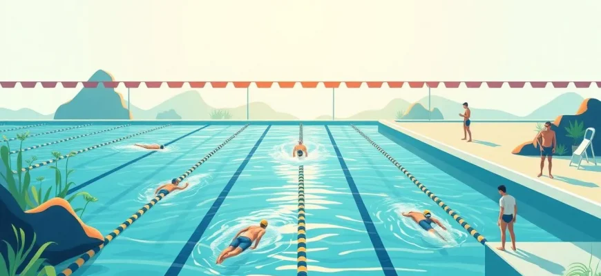 10 Películas Biográficas sobre Natación