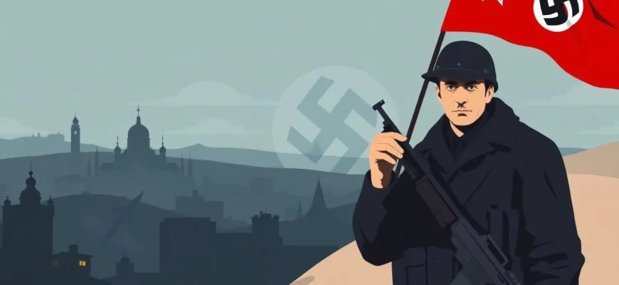 Películas Soviéticas sobre Nazis
