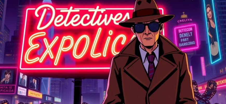 10 Películas de Detectives Expolicías en Español