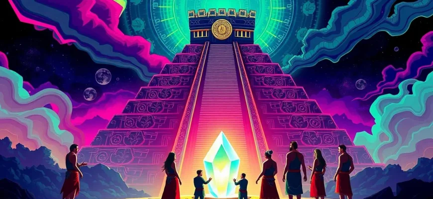 Películas Místicas sobre los Secretos de los Mayas