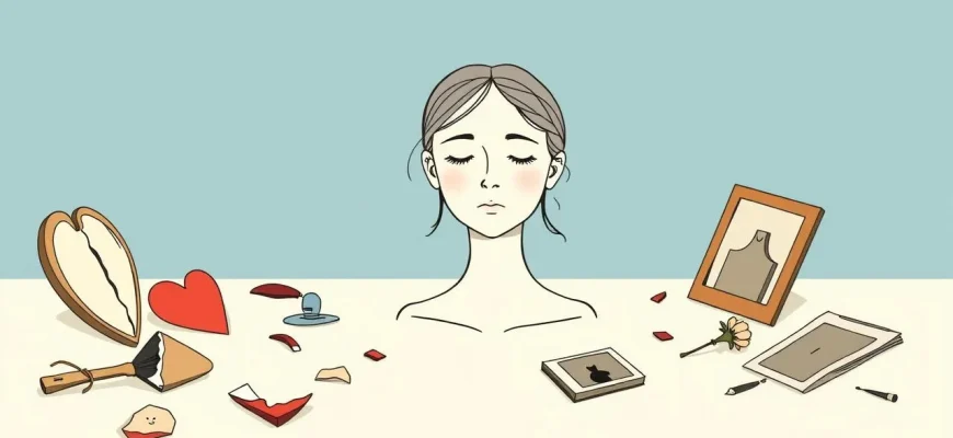 Películas de drama sobre la pérdida de seres queridos