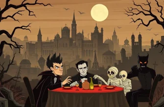 Películas de Terror Legendarias