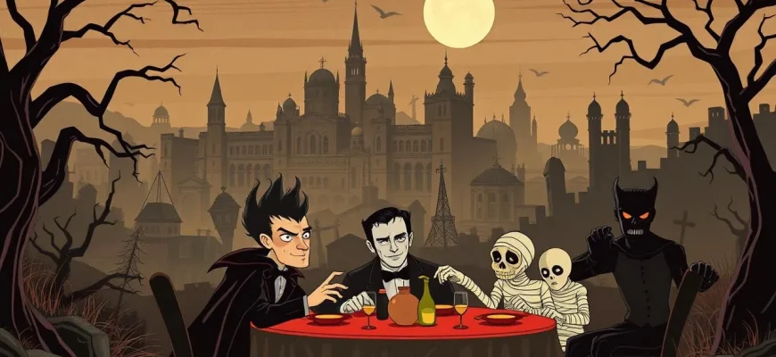 Películas de Terror Legendarias