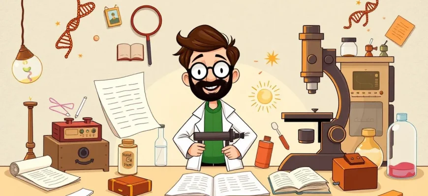 Comedias sobre grandes descubrimientos