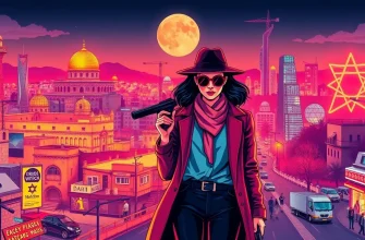 Películas de Detectives en Israel