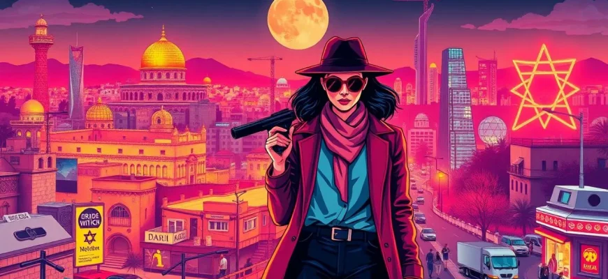 Películas de Detectives en Israel