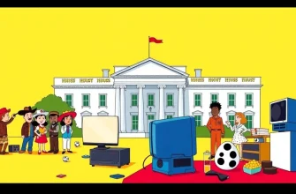 Películas familiares sobre la Casa Blanca