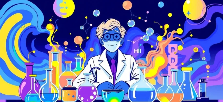 10 Documentales Imperdibles sobre Química Inorgánica