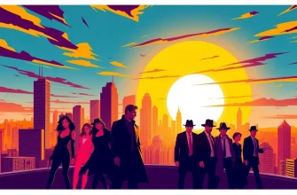 Películas Criminales al Atardecer: 10 Joyas Cinematográficas