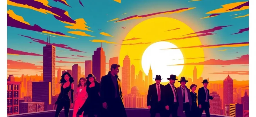 Películas Criminales al Atardecer: 10 Joyas Cinematográficas