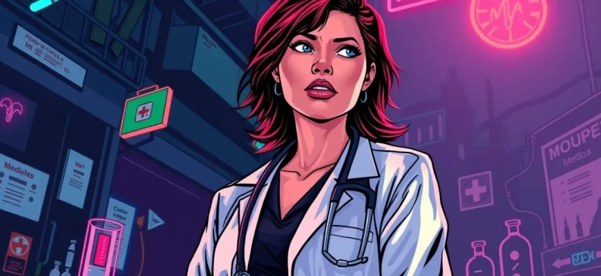 Películas Criminales con Médicos: Suspense y Medicina