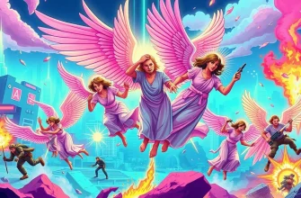 Películas de acción con ángeles: una selección exclusiva