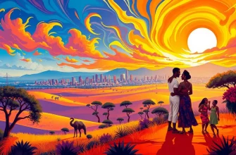 10 Melodramas africanos que te harán suspirar