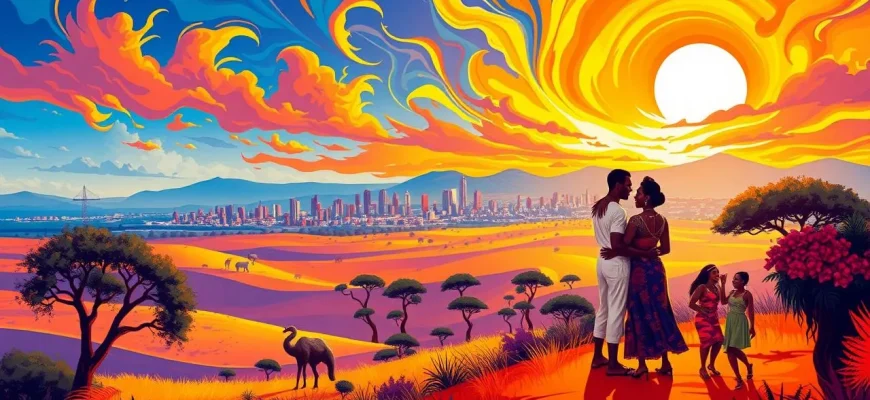 10 Melodramas africanos que te harán suspirar