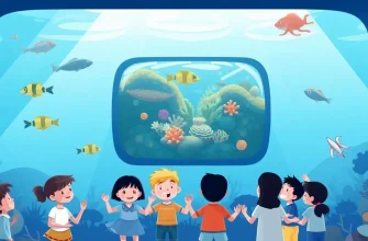 Películas Familiares Submarinas para Disfrutar en Familia