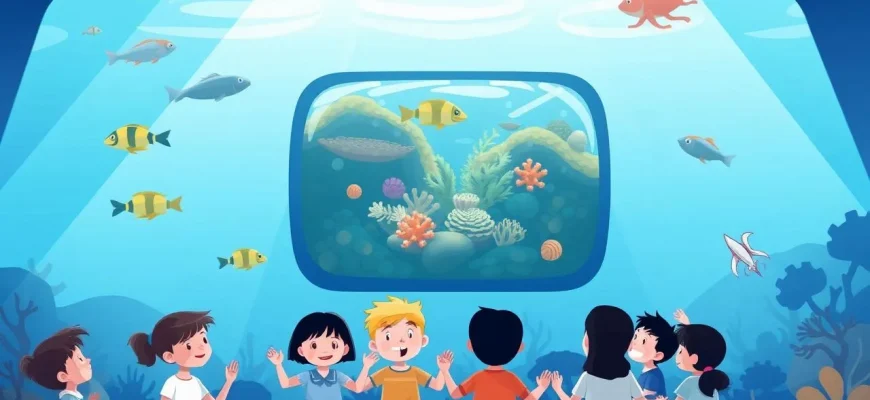 Películas Familiares Submarinas para Disfrutar en Familia