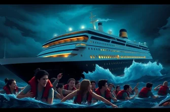 Películas de Catástrofes en Cruceros: 10 Aventuras en Alta Mar