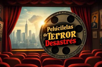 Películas de Terror sobre Desastres en Español