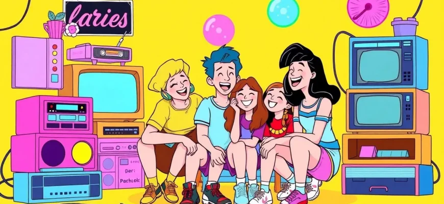 Comedias de los 80: Un viaje al pasado lleno de risas