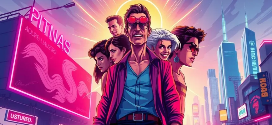 Películas de Acción con Múltiples Personalidades