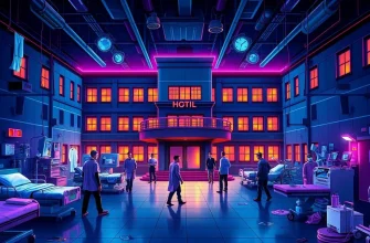 10 Películas de Misterio en Hospitales Abandonados