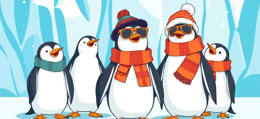 Las 10 mejores comedias sobre glaciares