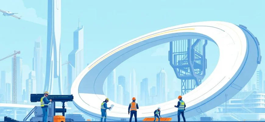 Películas de ciencia ficción sobre constructores