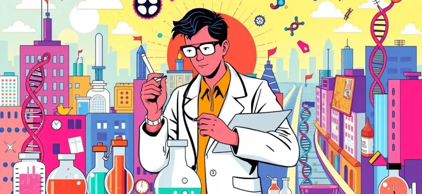 Documentales sobre Investigación Médica en Español