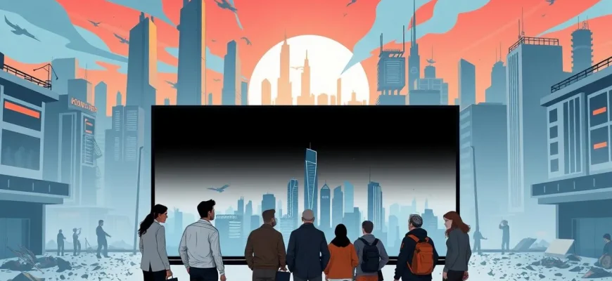 Películas de Ciencia Ficción sobre Desigualdad Social