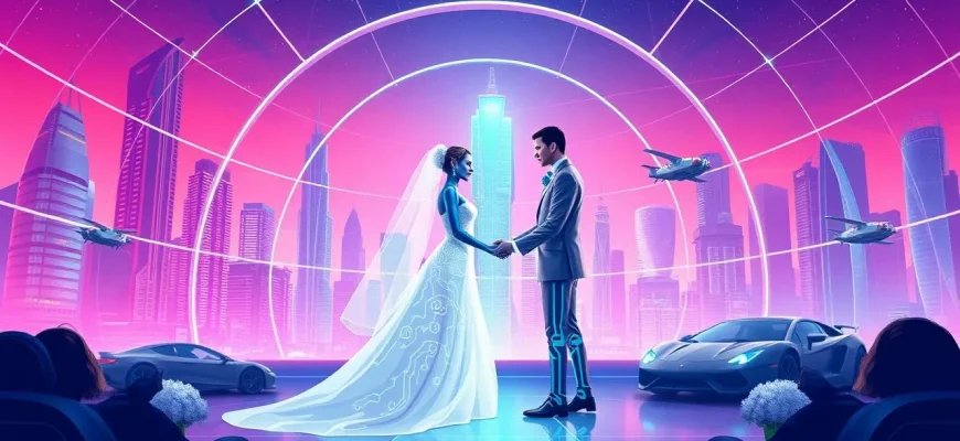 Películas de Ciencia Ficción sobre Bodas