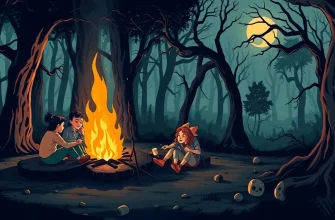 Películas de terror en campamentos: 10 títulos para no dormir